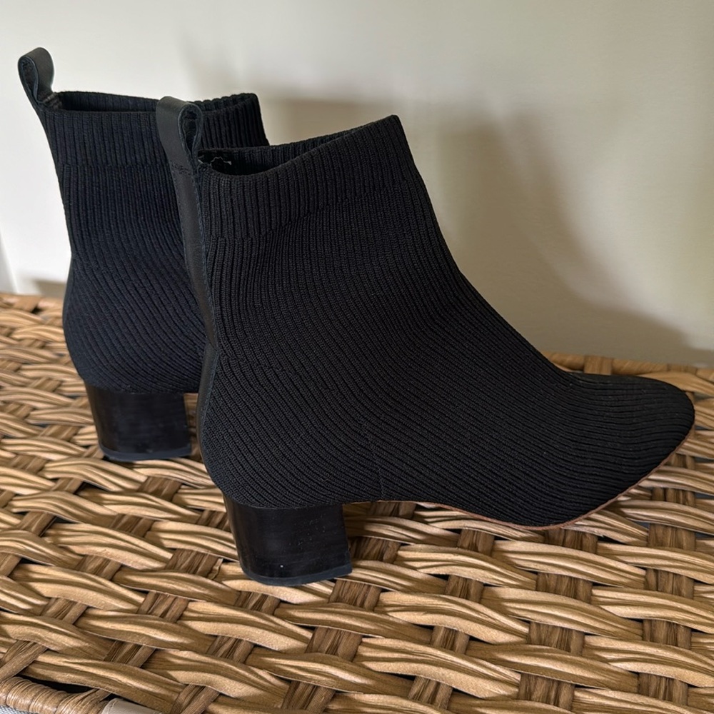 Everlane stretch boots size 8 worn once